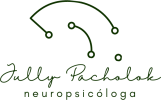 Neuropsicóloga Jully Pacholok